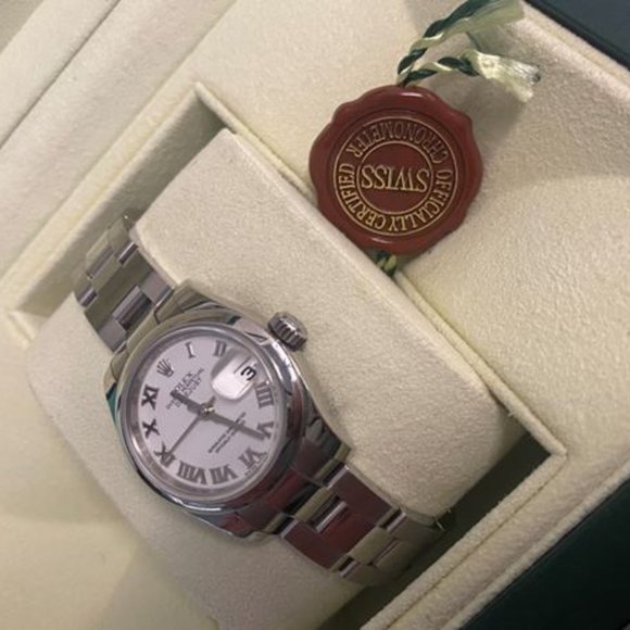 Rolex Oyster Perpetual Datejust Watch